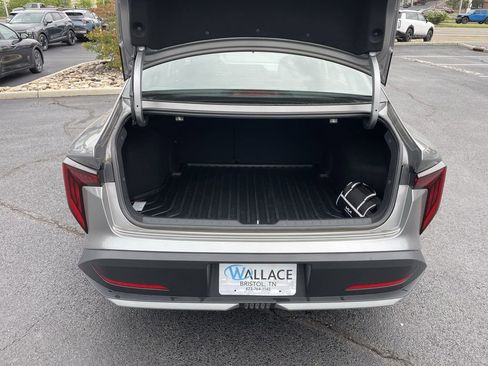 Certified 2025 Kia K4 FWD image 34