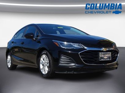 Used 2019 Chevrolet Cruze LT w/ Convenience Package