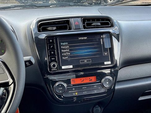 New 2024 Mitsubishi Mirage G4 Black Edition image 7