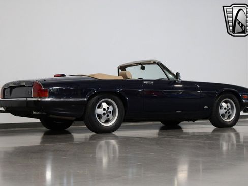 Used 1988 Jaguar XJS V12 Coupe image 20