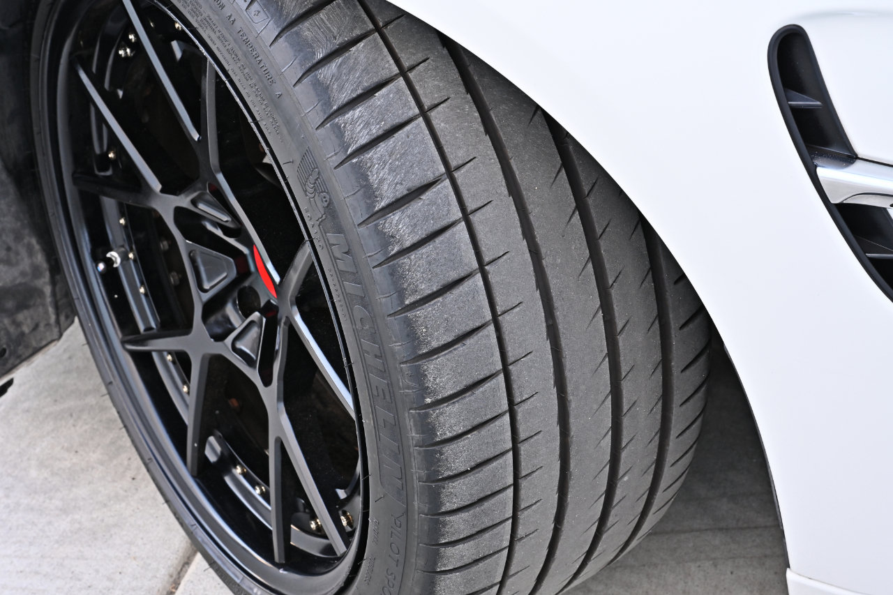Used 2016 BMW M3 RWD image 38