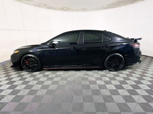 Used 2023 Toyota Camry TRD FWD image 6