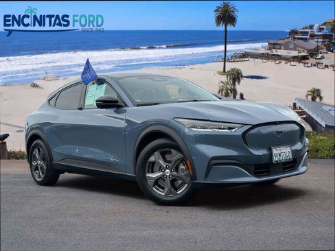 Used 2023 Ford Mustang Mach-E Select RWD image 1