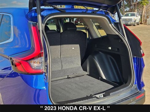 Used 2023 Honda CR-V EX-L image 35