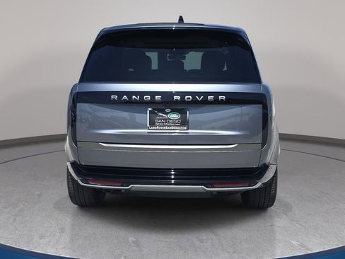 Certified 2024 Land Rover Range Rover SE AWD/4WD image 6
