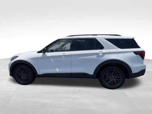 New 2026 Ford Explorer ST w/ Sun And Sound Package AWD/4WD image 5