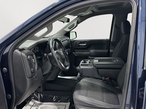 Used 2020 Chevrolet Silverado 1500 LT w/ All-Star Edition AWD/4WD image 17