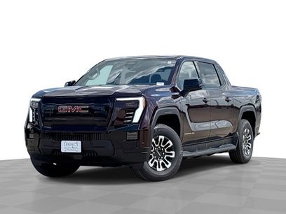 New 2026 GMC Sierra EV Elevation w/ Premium Package