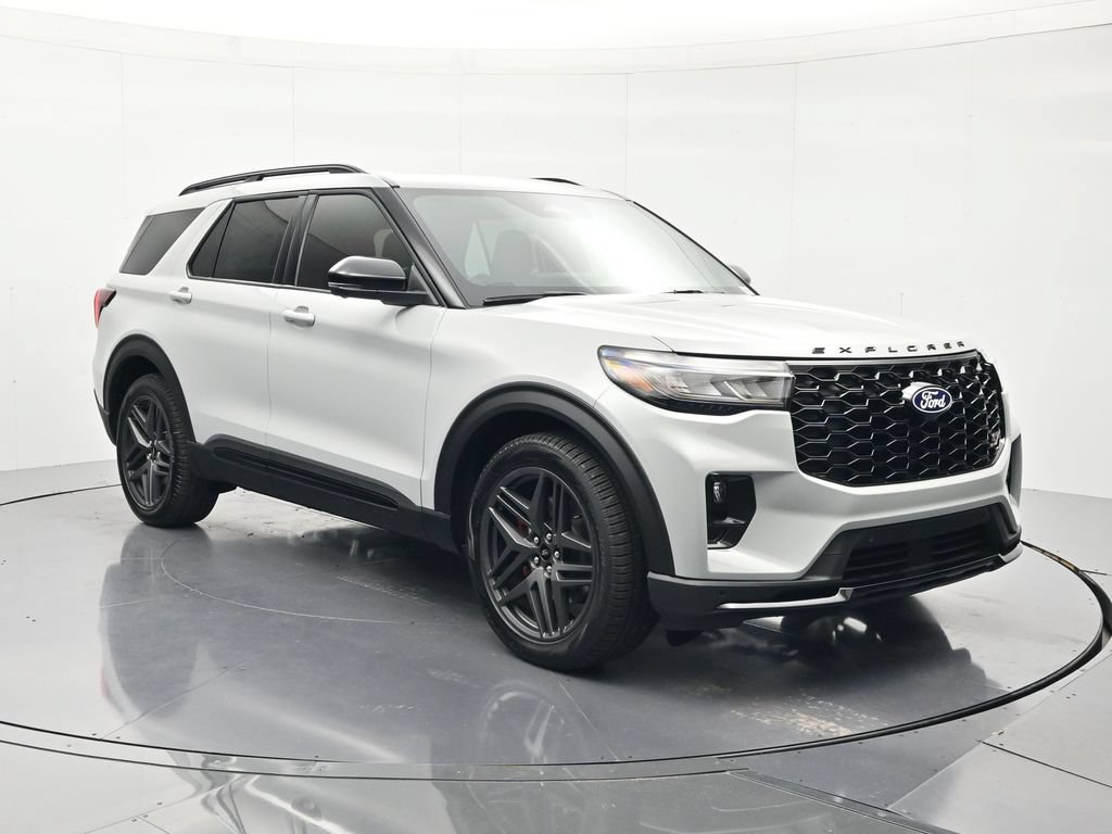 New 2027 Ford Explorer ST w/ Sun And Sound Package AWD/4WD image 3