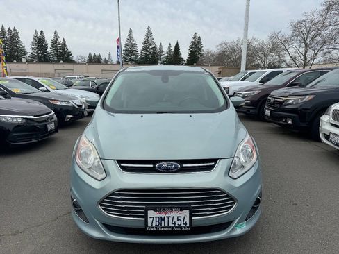 Used 2013 Ford C-MAX Energi SEL image 6