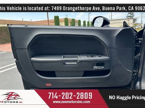 Used 2010 Dodge Challenger SRT8 w/ SRT Option Group II image 28