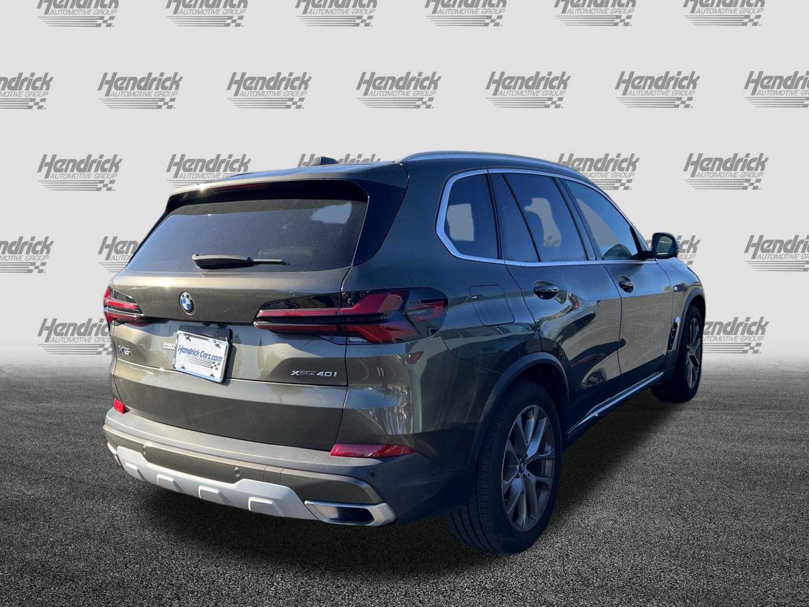 Certified 2024 BMW X5 xDrive40i w/ Premium Package AWD/4WD image 10