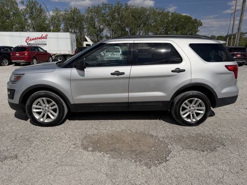 Used 2017 Ford Explorer 4WD image 7
