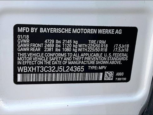 Used 2018 BMW X1 xDrive28i image 19