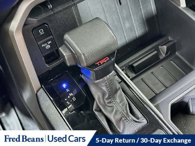 Used 2023 Toyota Tundra SR5 w/ TRD Sport Premium Package AWD/4WD image 23