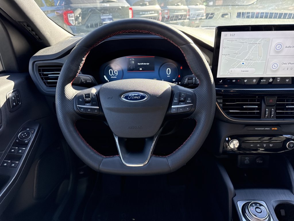 Used 2023 Ford Escape ST-Line Select w/ Tech Pack #2 AWD/4WD image 15