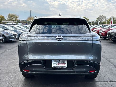 New 2026 Nissan Murano Platinum w/ Cargo Package image 6
