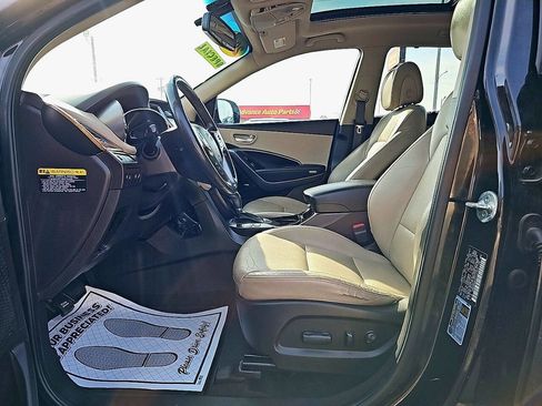 Used 2015 Hyundai Santa Fe Limited w/ Option Group 04 image 2