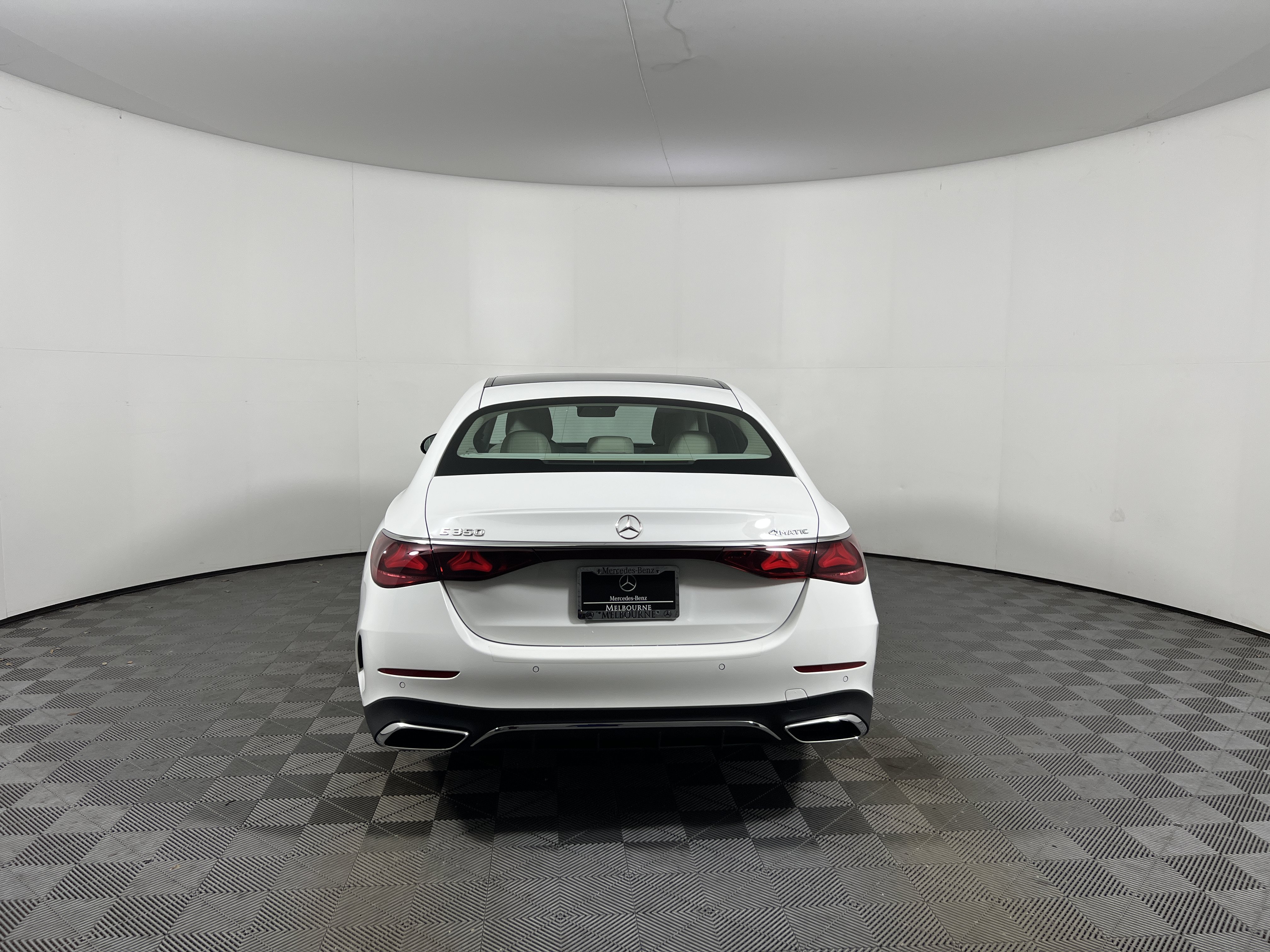 Certified 2026 Mercedes-Benz E 350 4MATIC Sedan image 4