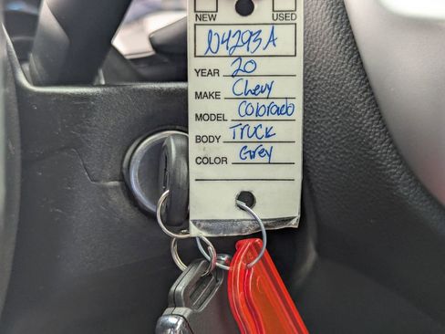 Used 2020 Chevrolet Colorado ZR2 AWD/4WD image 39