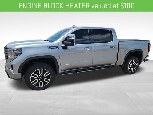 Certified 2026 GMC Sierra 1500 AT4 w/ AT4 Premium Package AWD/4WD image 7