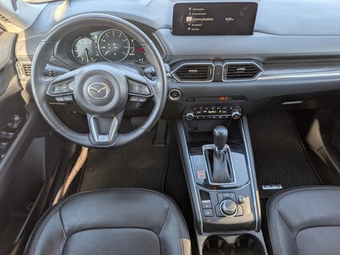 Used 2023 MAZDA CX-5 AWD 2.5 S w/ Premium Plus Pkg image 7