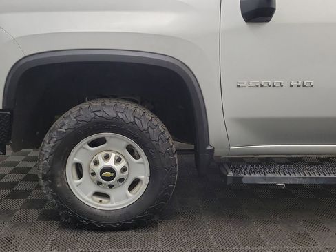 Used 2021 Chevrolet Silverado 2500 W/T w/ WT Fleet Convenience Package image 8