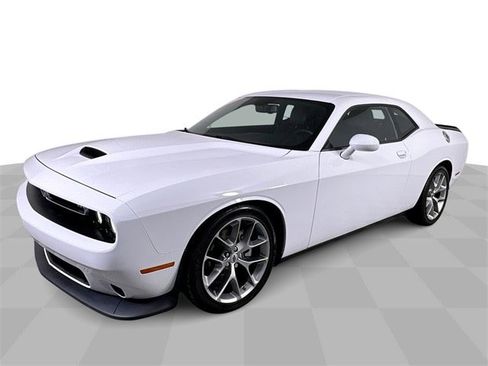 Used 2023 Dodge Challenger GT image 1