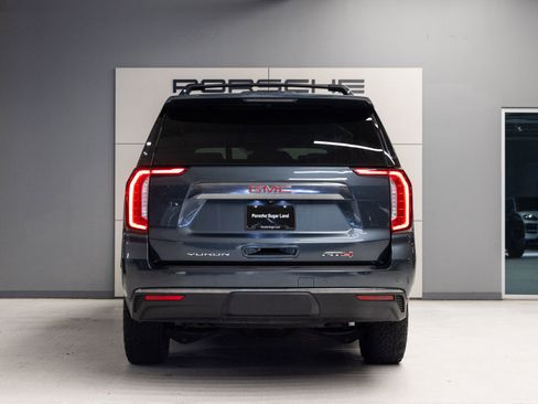 Used 2021 GMC Yukon AT4 w/ Rear Media and Nav Package AWD/4WD image 6