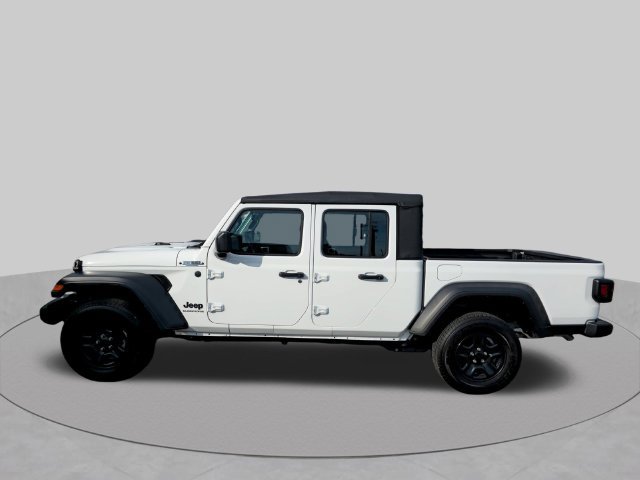 Used 2026 Jeep Gladiator Sport AWD/4WD image 2