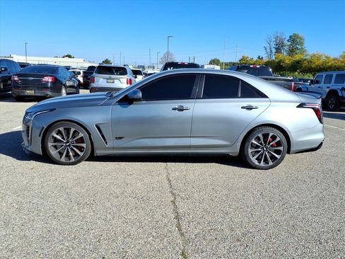 Used 2024 Cadillac CT4 V Blackwing w/ Driver Assist Package image 2