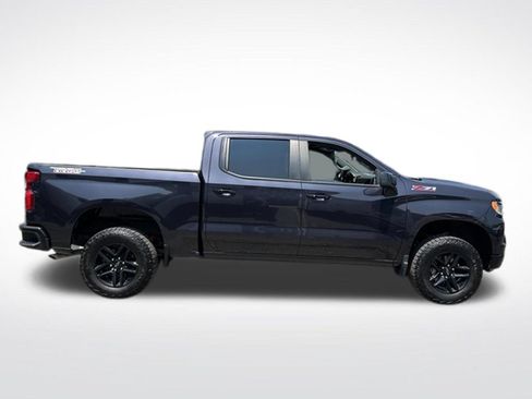 Certified 2024 Chevrolet Silverado 1500 LT Trail Boss AWD/4WD image 7