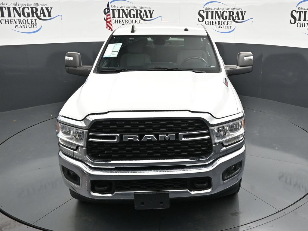 Used 2024 RAM 2500 Big Horn AWD/4WD image 22