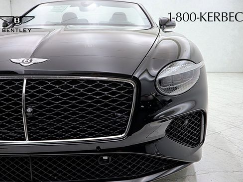 New 2026 Bentley Continental GTC image 14