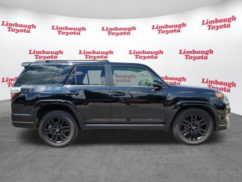 Used 2021 Toyota 4Runner Nightshade RWD image 2