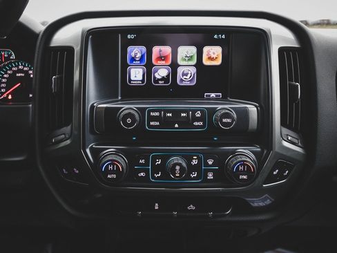 Used 2016 Chevrolet Silverado 1500 LT w/ All Star Edition image 4