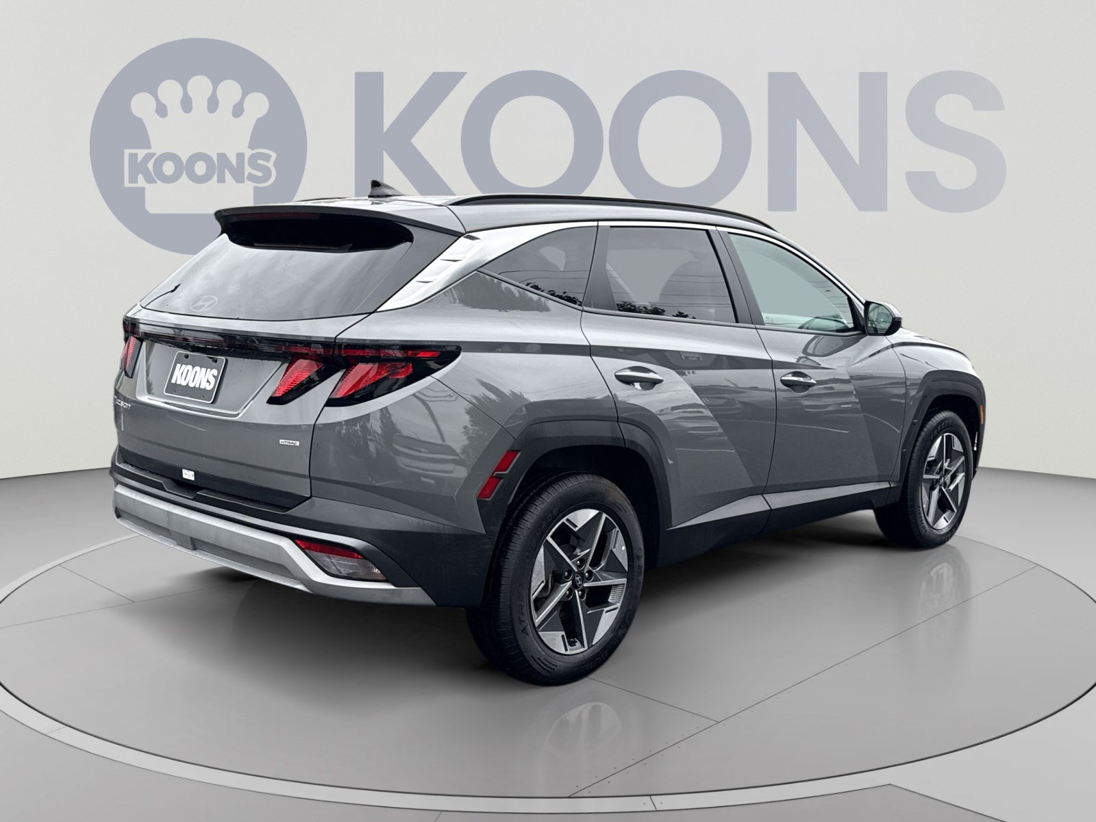 Certified 2025 Hyundai Tucson SEL AWD/4WD image 7