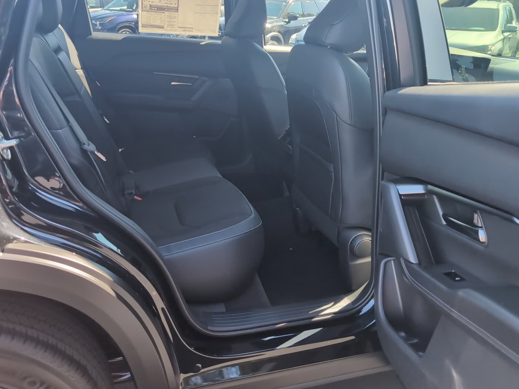 New 2026 MAZDA CX-5 Select AWD/4WD image 8