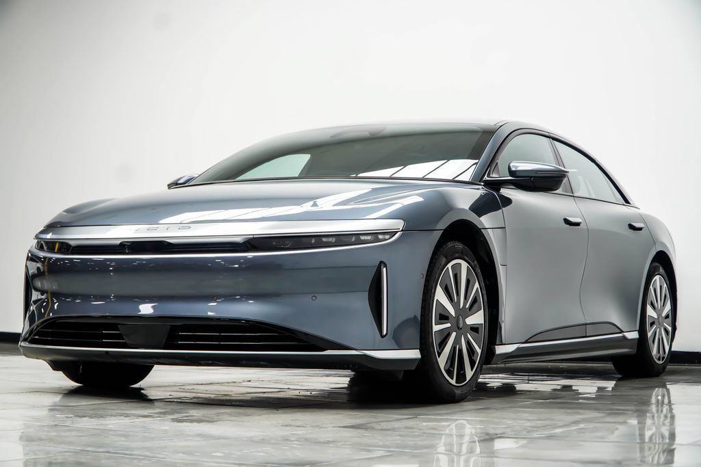 Used 2024 Lucid Air Touring AWD/4WD image 12