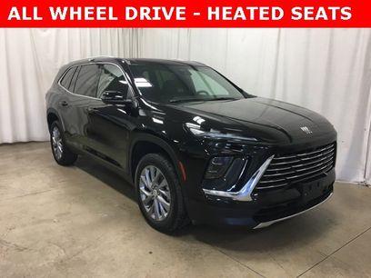Used 2025 Buick Enclave Preferred