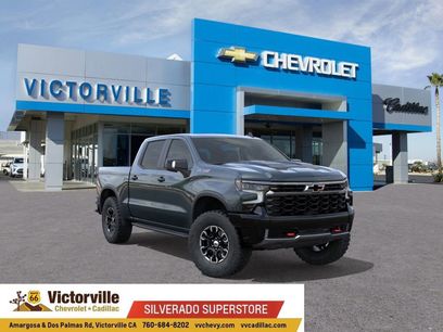 New 2026 Chevrolet Silverado 1500 ZR2