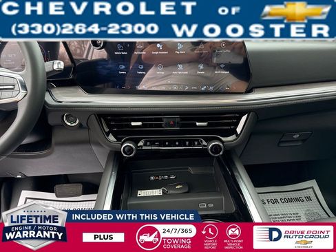 New 2026 Chevrolet Tahoe Premier image 25