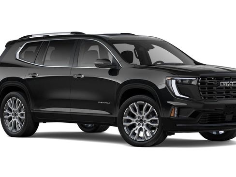 New 2026 GMC Acadia Denali Ultimate image 28