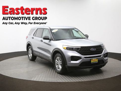 Used 2024 Ford Explorer 4WD image 49