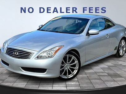 Used 2010 INFINITI G37 Sport w/ Premium Pkg
