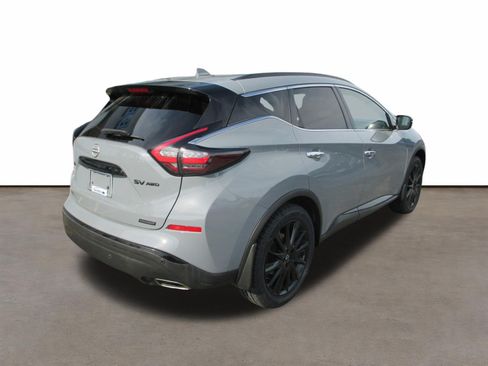 Used 2023 Nissan Murano SV w/ SV Midnight Edition Package AWD/4WD image 3