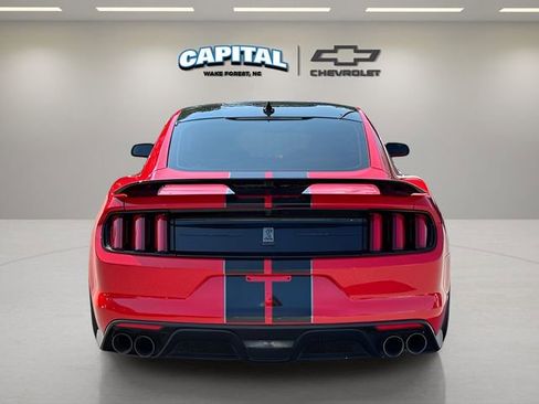 Used 2020 Ford Mustang Shelby GT350 w/ Technology Package image 5