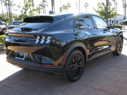 New 2026 Ford Mustang Mach-E Select w/ Technology Package RWD image 4