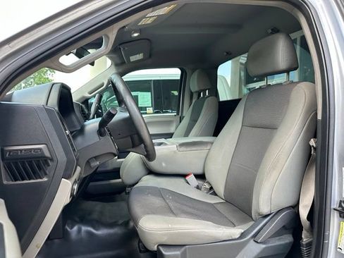 Used 2020 Ford F150 XL w/ Equipment Group 101A Mid RWD image 10