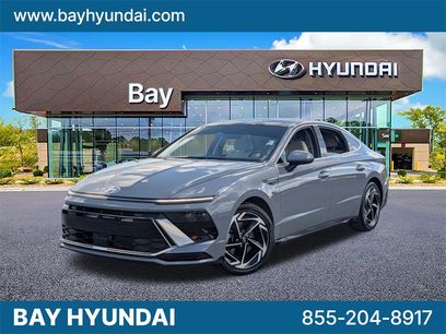 Certified 2024 Hyundai Sonata SEL w/ Convenience Package